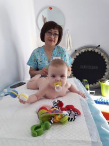 массаж детям в Астане
